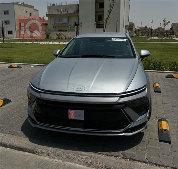 هیوندای سۆناتا 2024  بۆ فرۆشتن لە عێراق - ئەلخەس